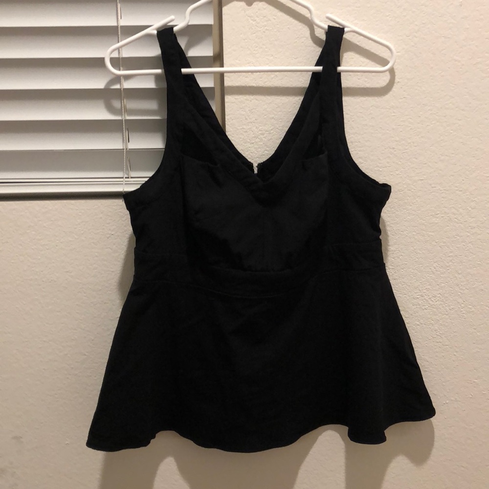 Torrid dress shirt